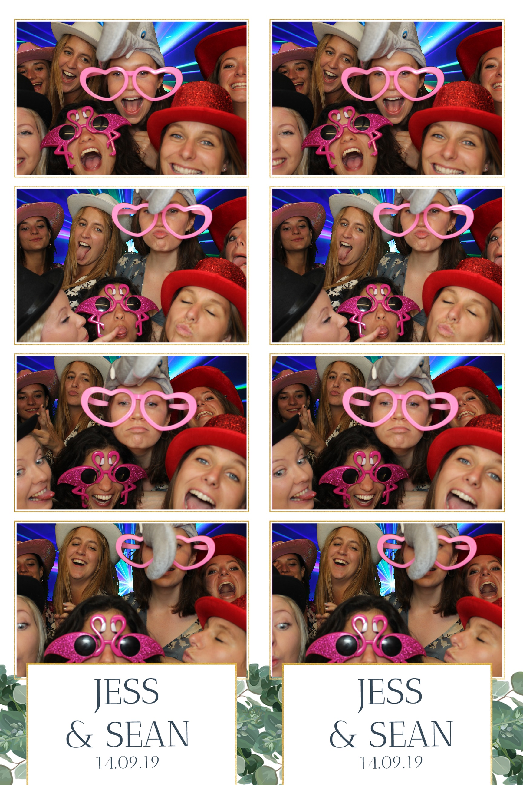 Sean and Jess wedding  | View more photos from the event at images.mobile-photo-booth.com/u/MobilePhotoBoothUK/Sean-and-Jess-wedding